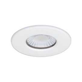 H2 LITE CSP 4,2-6W 55° DIM IP65 BLANC MAT
