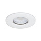 H2 LITE CSP 4,2-6W 55° DIM IP65 BLANC MAT