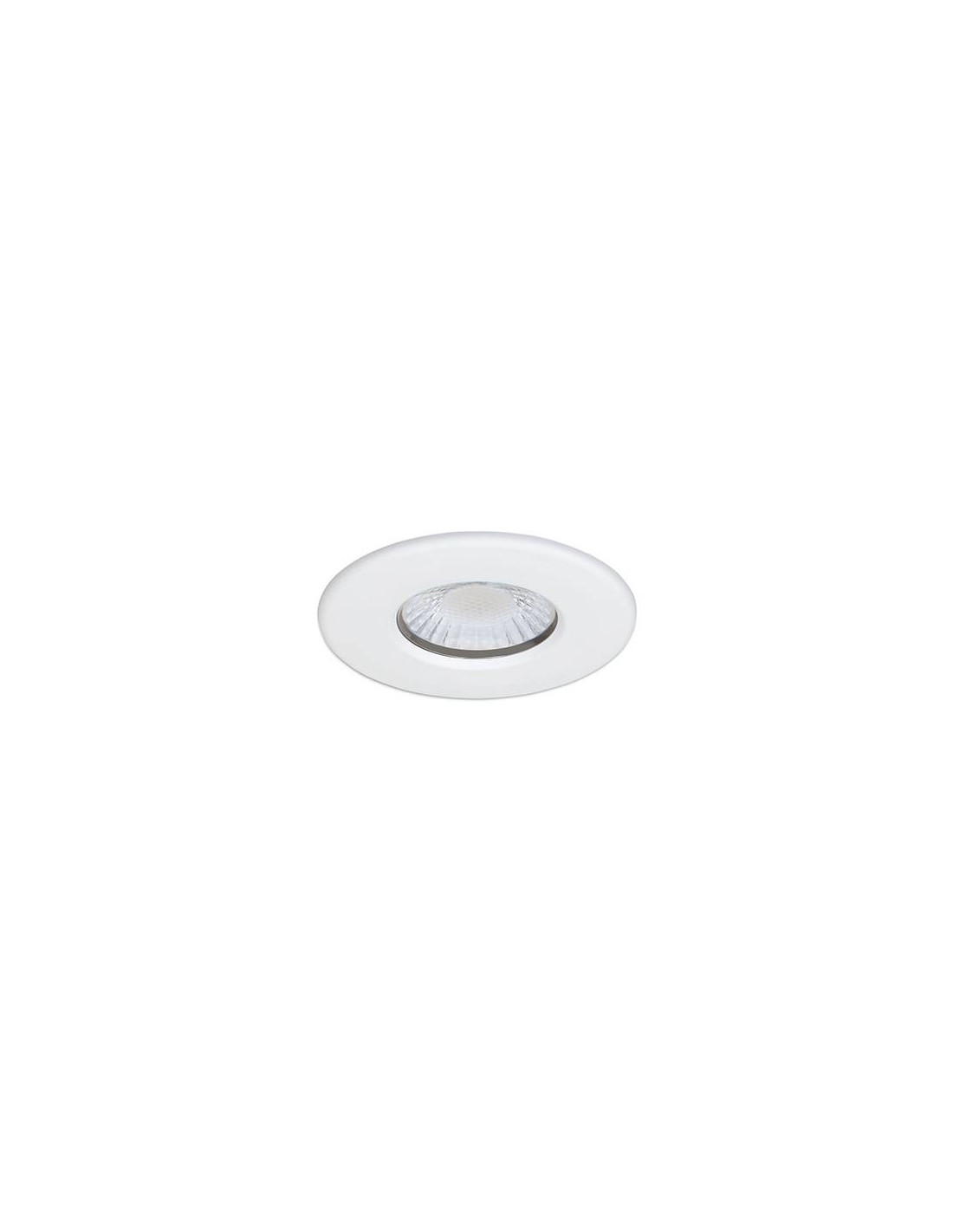 H2 LITE CSP 4,2-6W 55° DIM IP65 BLANC MAT
