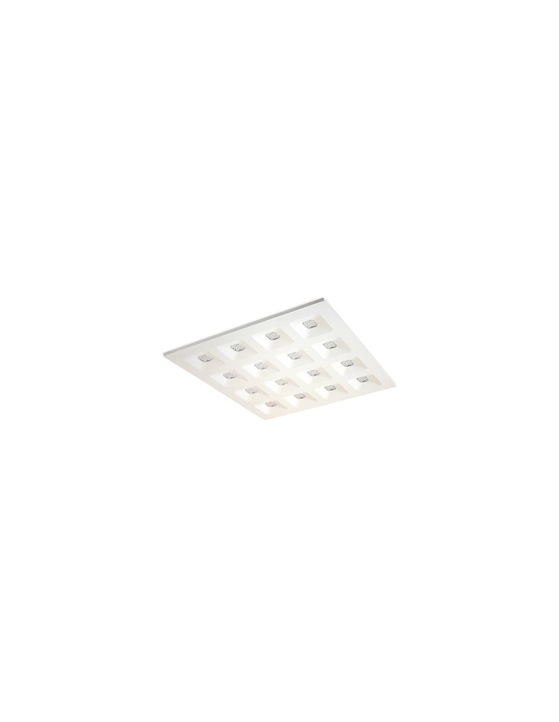 DOMINO 27W 4000K 75° BLANC