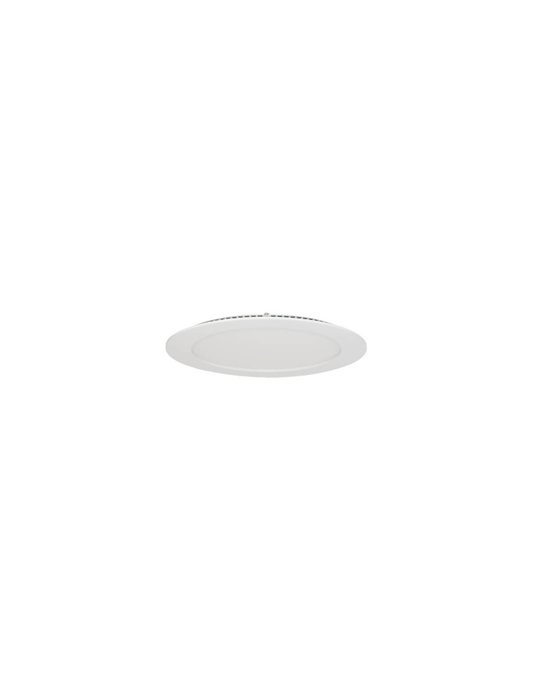 FOX 2 RD 19W 2800Lm 4000K 110° DIM BLANC MAT