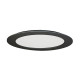 FOX 2 RD 19W 2700Lm 3000K 110° DIM NOIR MAT