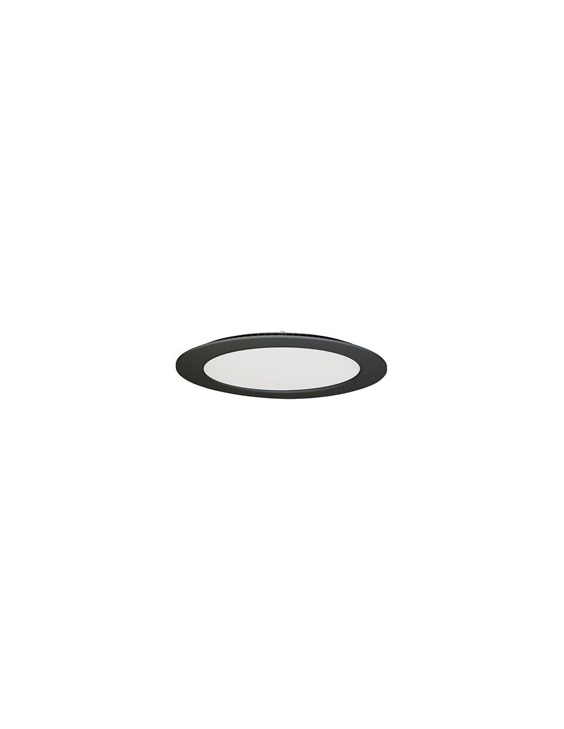 FOX 2 RD 19W 2700Lm 3000K 110° DIM NOIR MAT