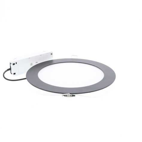 FOX 2 RD 19W 2700Lm 3000K 110° DIM NOIR MAT