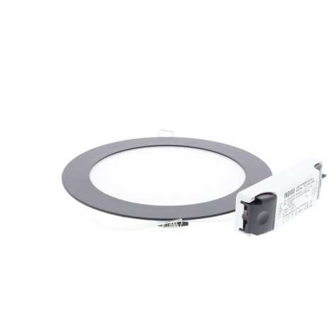 FOX 2 RD 19W 2700Lm 3000K 110° DIM NOIR MAT