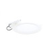 FOX 2 RD 19W 2700Lm 3000K 110° DIM BLANC MAT