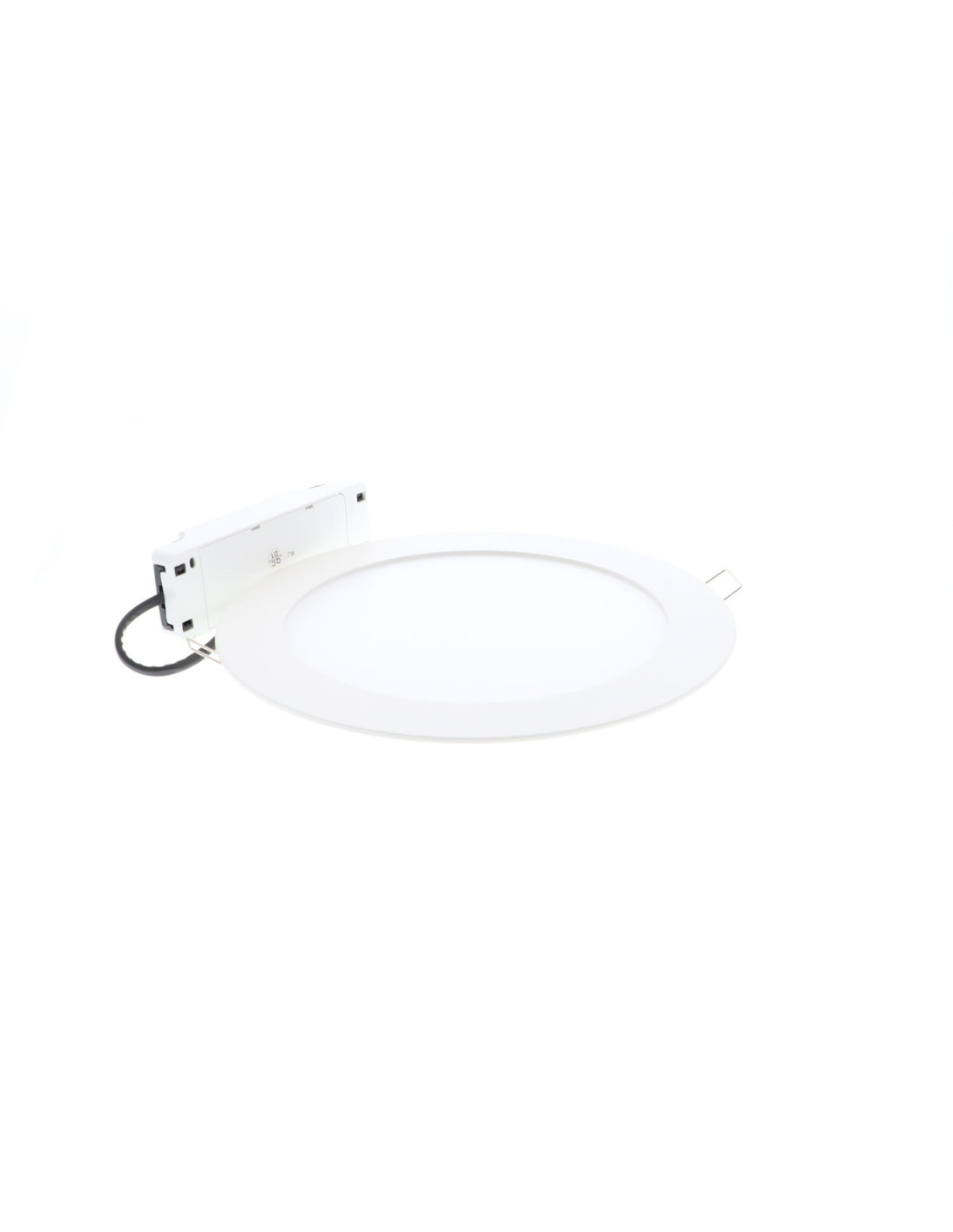 FOX 2 RD 19W 2700Lm 3000K 110° DIM BLANC MAT