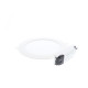 FOX 2 RD 19W 2700Lm 3000K 110° DIM BLANC MAT