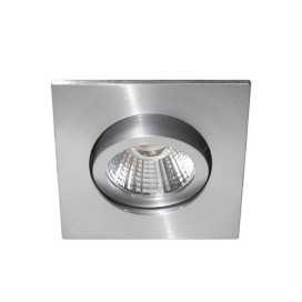 TIPI SX 3W 350Lm 3000K 30° IP44 ALUMINIUM