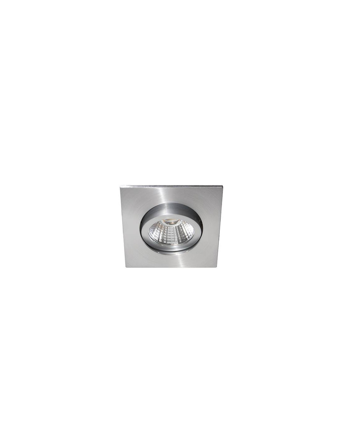 TIPI SX 3W 350Lm 3000K 30° IP44 ALUMINIUM