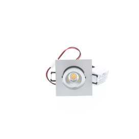 TIPI SX 3W 350Lm 3000K 30° IP44 ALUMINIUM 2