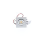 TIPI SX 3W 350Lm 3000K 30° IP44 ALUMINIUM