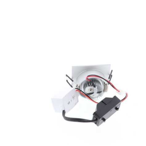 TIPI SX 3W 350Lm 3000K 30° IP44 ALUMINIUM