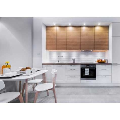 TIPI SX 3W 350Lm 3000K 30° IP44 ALUMINIUM