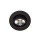 TIPI RX 3W 350Lm 3000K 30° IP44 NOIR MAT