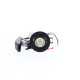 TIPI RX 3W 350Lm 3000K 30° IP44 NOIR MAT