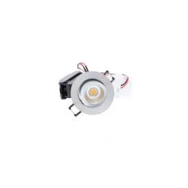 TIPI RX 3W 350Lm 3000K 30° IP44 ALUMINIUM 2