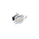 TIPI RX 3W 350Lm 3000K 30° IP44 ALUMINIUM