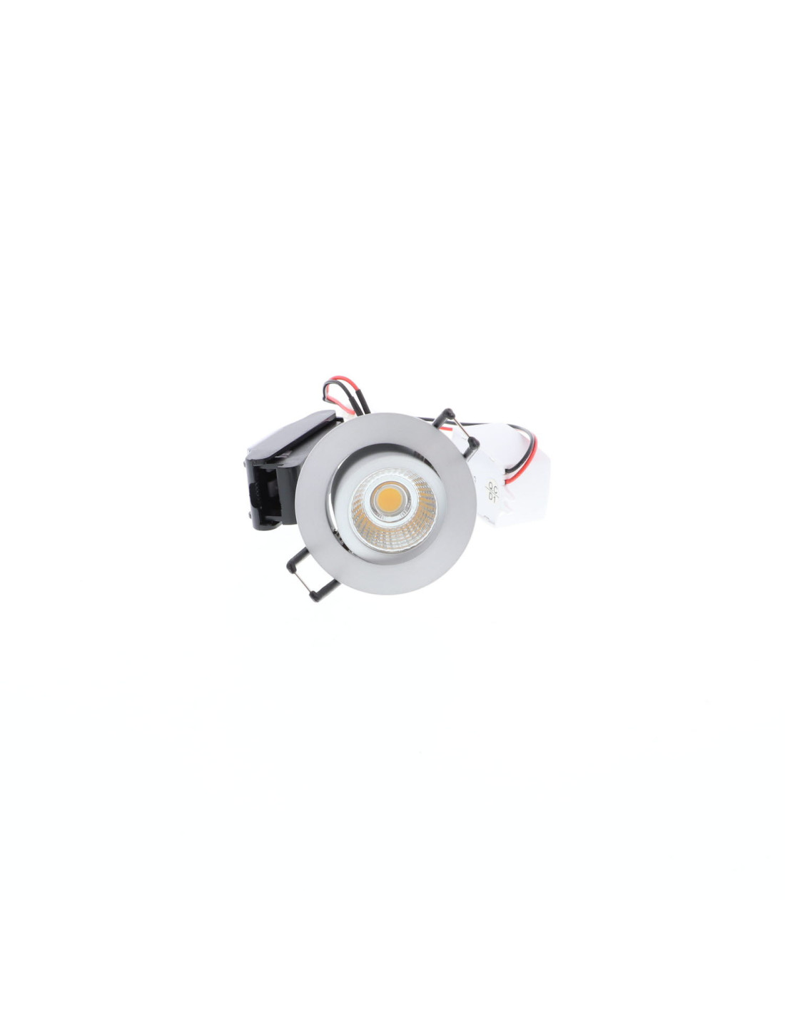 TIPI RX 3W 350Lm 3000K 30° IP44 ALUMINIUM