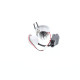 TIPI RX 3W 350Lm 3000K 30° IP44 ALUMINIUM