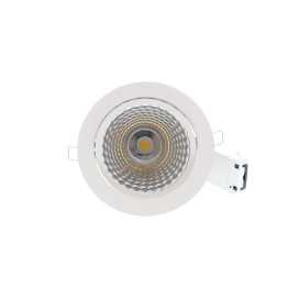 AL1016 RX 26W 2450Lm 4000K 30° BLANC MAT 2