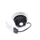 AL1016 RX 26W 2450Lm 4000K 30° BLANC MAT
