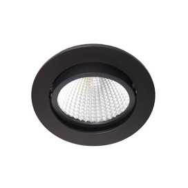 AL1015 RX 12W 1200Lm 4000K 38° NOIR MAT