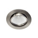 AL1015 RX 12W 1200Lm 4000K 38° NICKEL SATINE