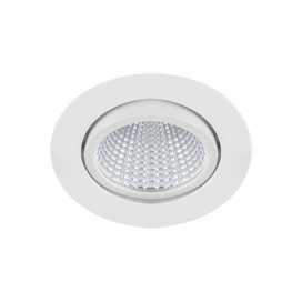 AL1015 RX 12W 1200Lm 4000K 38° BLANC MAT