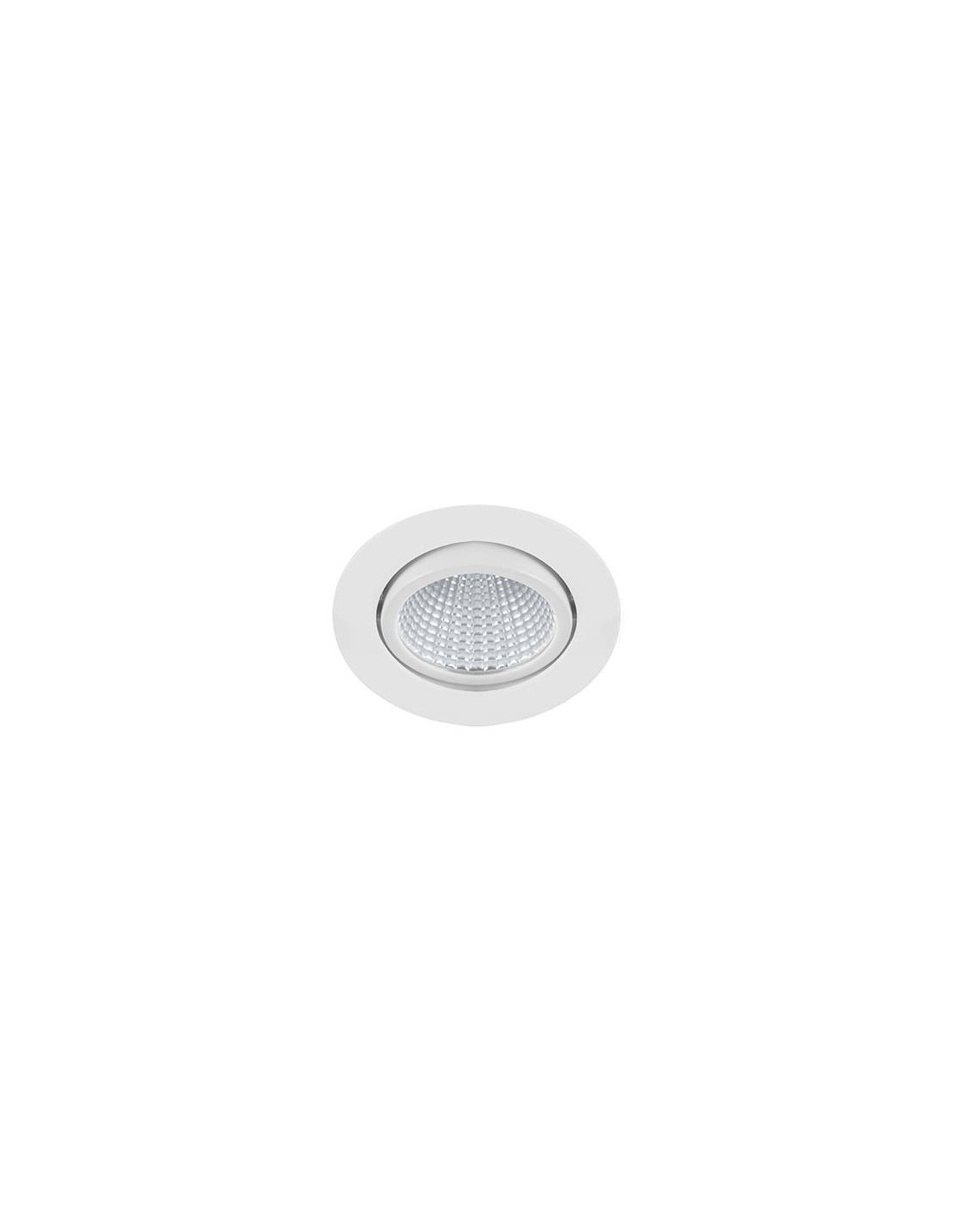 AL1015 RX 12W 1200Lm 4000K 38° BLANC MAT