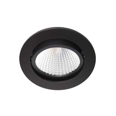 AL1015 RX 12W 1100Lm 3000K 38° NOIR MAT