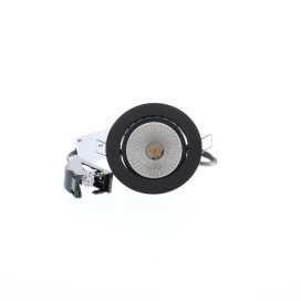 AL1015 RX 12W 1100Lm 3000K 38° NOIR MAT 2