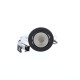 AL1015 RX 12W 1100Lm 3000K 38° NOIR MAT