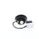 AL1015 RX 12W 1100Lm 3000K 38° NOIR MAT