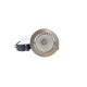 AL1015 RX 12W 1100Lm 3000K 38° NICKEL SATINE