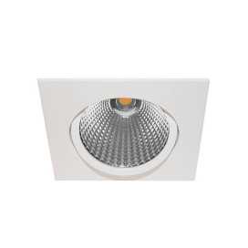 AL1015 SX 12W 1200Lm 4000K 38° BLANC MAT