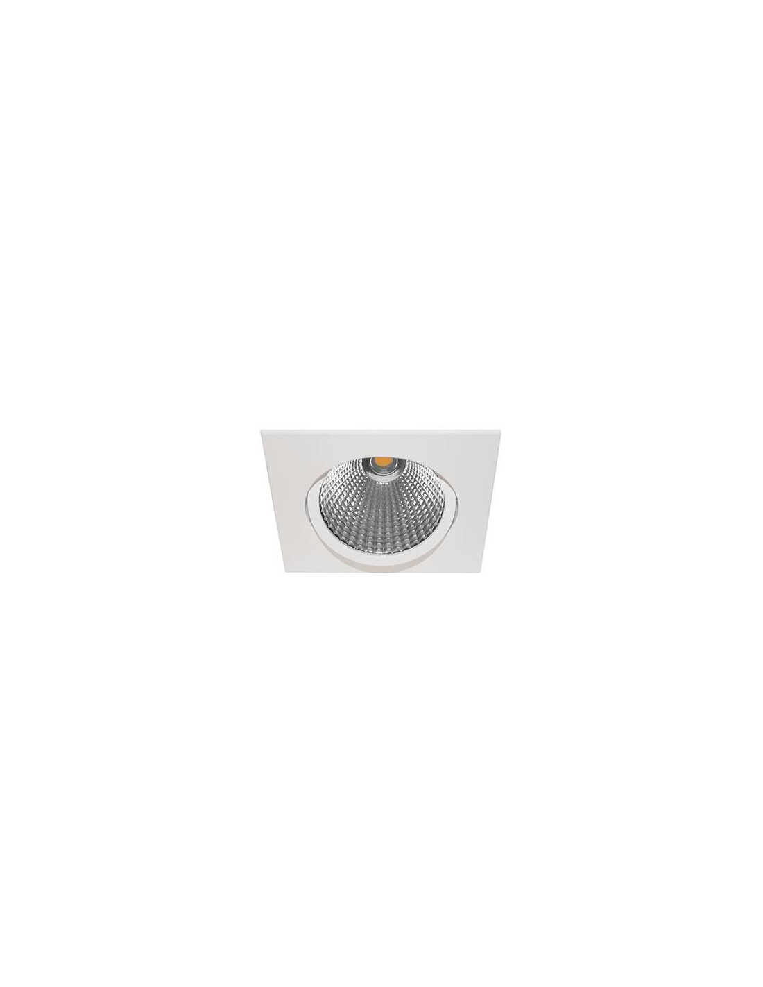 AL1015 SX 12W 1200Lm 4000K 38° BLANC MAT