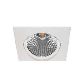 AL1015 SX 12W 1100Lm 3000K 38° BLANC MAT