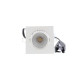 AL1015 SX 12W 1100Lm 3000K 38° BLANC MAT