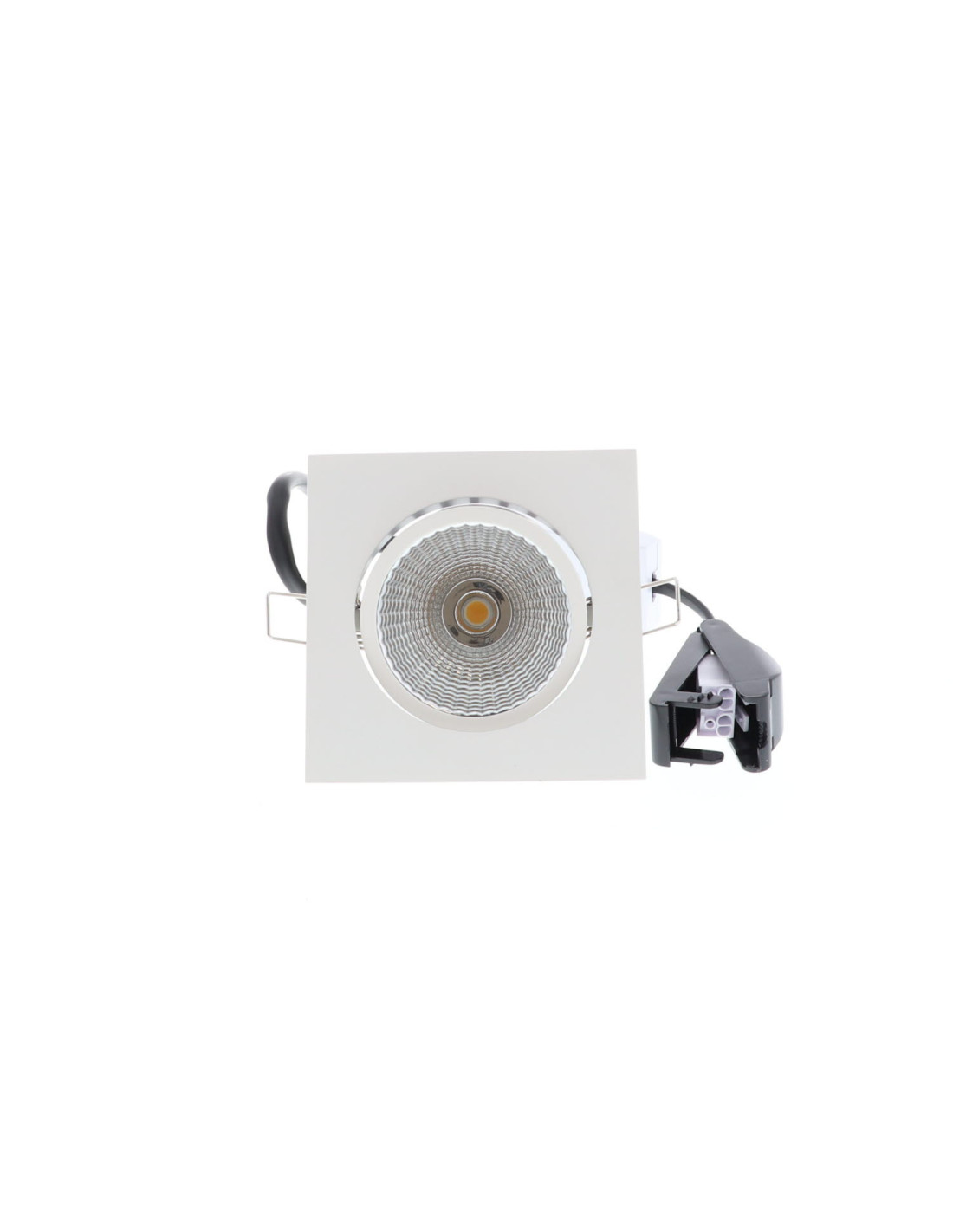 AL1015 SX 12W 1100Lm 3000K 38° BLANC MAT