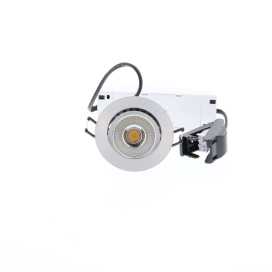 AL1014 RDX 9W 940Lm 3000K 38° IP44 DIM ALUMINIUM 2