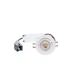 AL1014 RDX 9W 940Lm 3000K 38° IP44 DIM BLANC MAT 2
