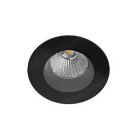 IPHO 82 RD 9W 900Lm 3000K 38° IP65 DIM NOIR