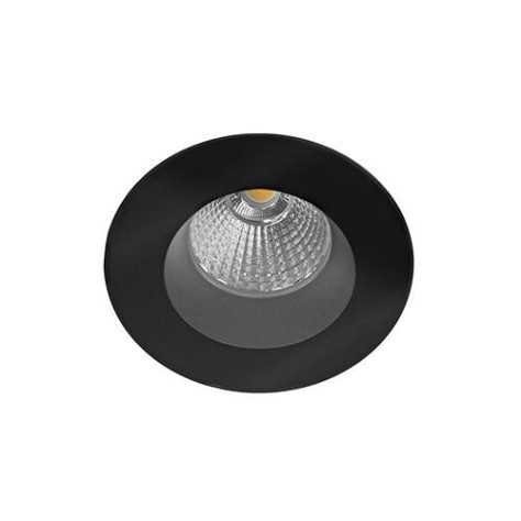 IPHO 82 RD 9W 900Lm 3000K 38° IP65 DIM NOIR IPHO 82 RD 9W 900Lm 3000K 38° IP65 DIM NOIR
