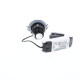IPHO 82 RD 9W 900Lm 3000K 38° IP65 DIM NOIR