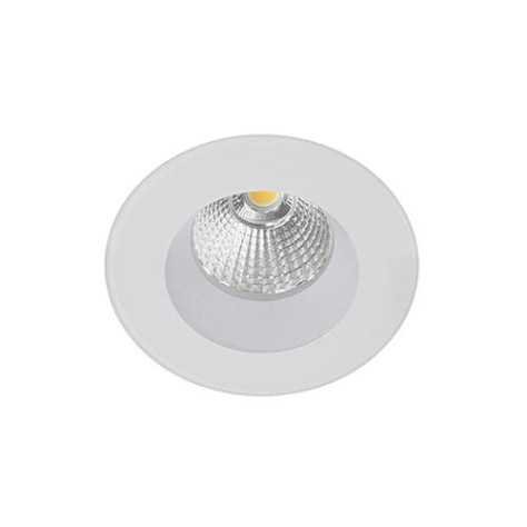 IPHO 82 RD 9W 900Lm 3000K 38° IP65 DIM BLANC
