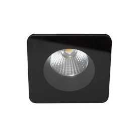 IPHO 82 SD 9W 900Lm 3000K 38° IP65 DIM NOIR