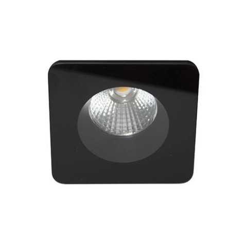 IPHO 82 SD 9W 900Lm 3000K 38° IP65 DIM NOIR
