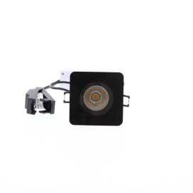 IPHO 82 SD 9W 900Lm 3000K 38° IP65 DIM NOIR 2