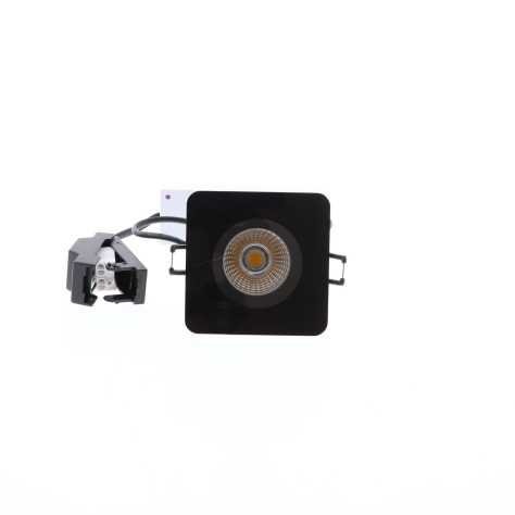 IPHO 82 SD 9W 900Lm 3000K 38° IP65 DIM NOIR